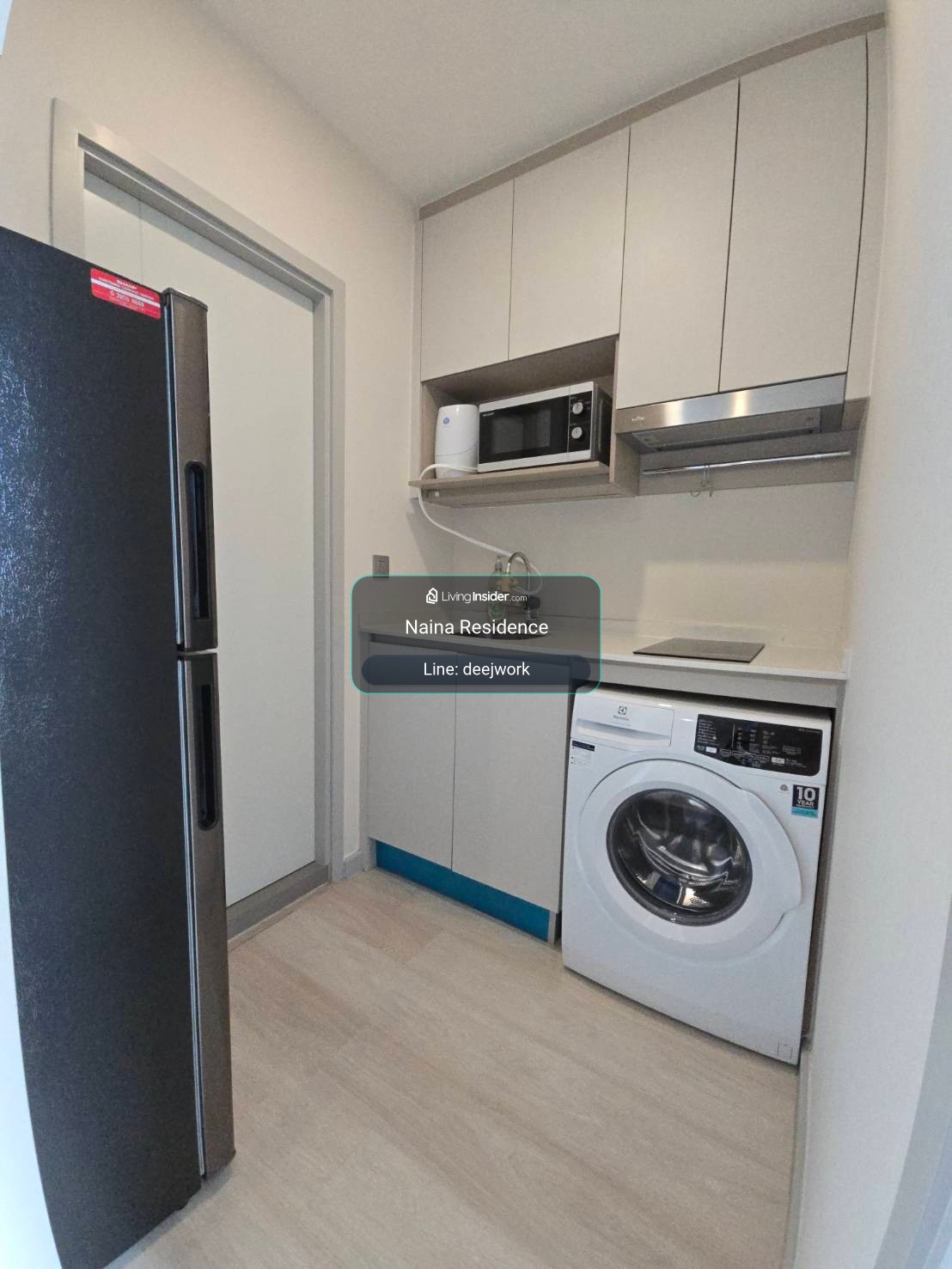 1+1 ห้องนอน | Knightsbridge Prime Sathorn | Rare Layout – รูปที่ 3