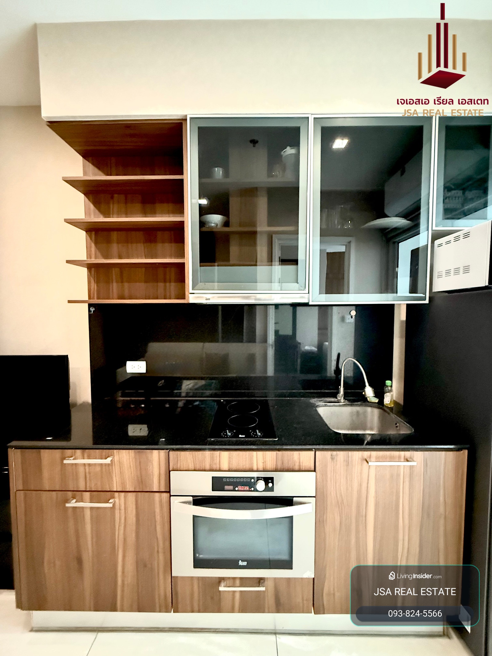 ✨ For Rent: Ivy sathorn 10 Condo ✨  💰 Only 22,000 THB/month  – รูปที่ 3