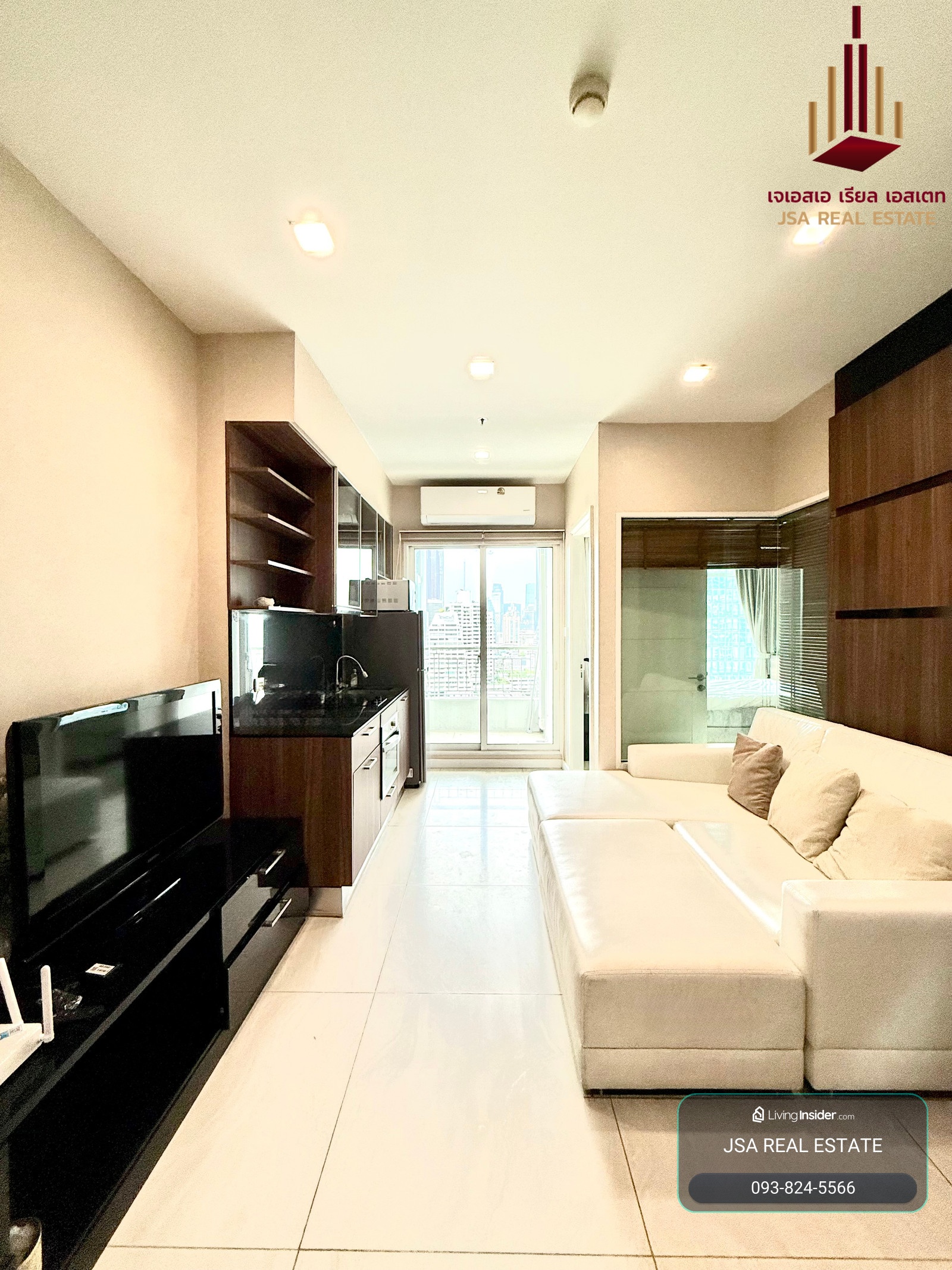 ✨ For Rent: Ivy sathorn 10 Condo ✨  💰 Only 22,000 THB/month  – รูปที่ 2