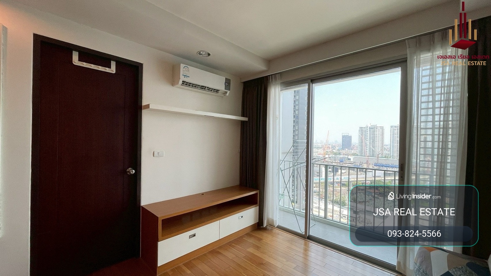 ✨ For Rent: The Line Phahonyothin Park Condo ✨💰 Only 18,000 THB/month  – รูปที่ 3