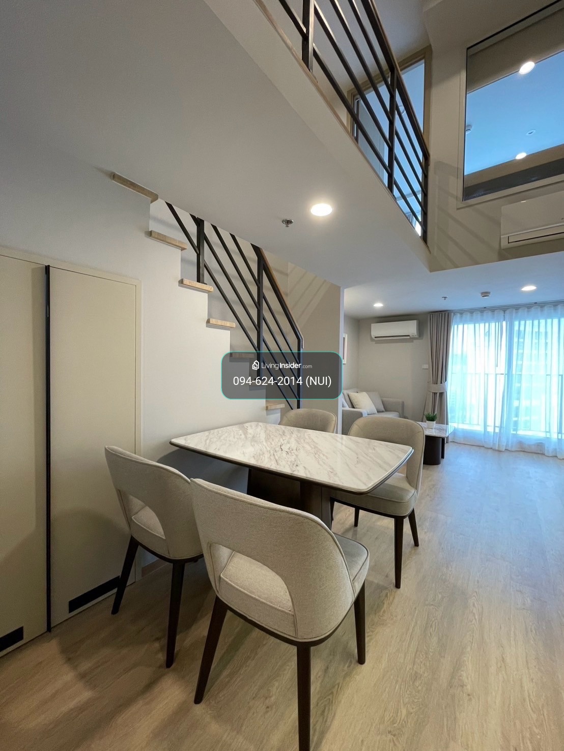 For Rent :culture chula beautiful room 2bed 1 bath 65k 📞If interested contact 0946242014 Nui – รูปที่ 4