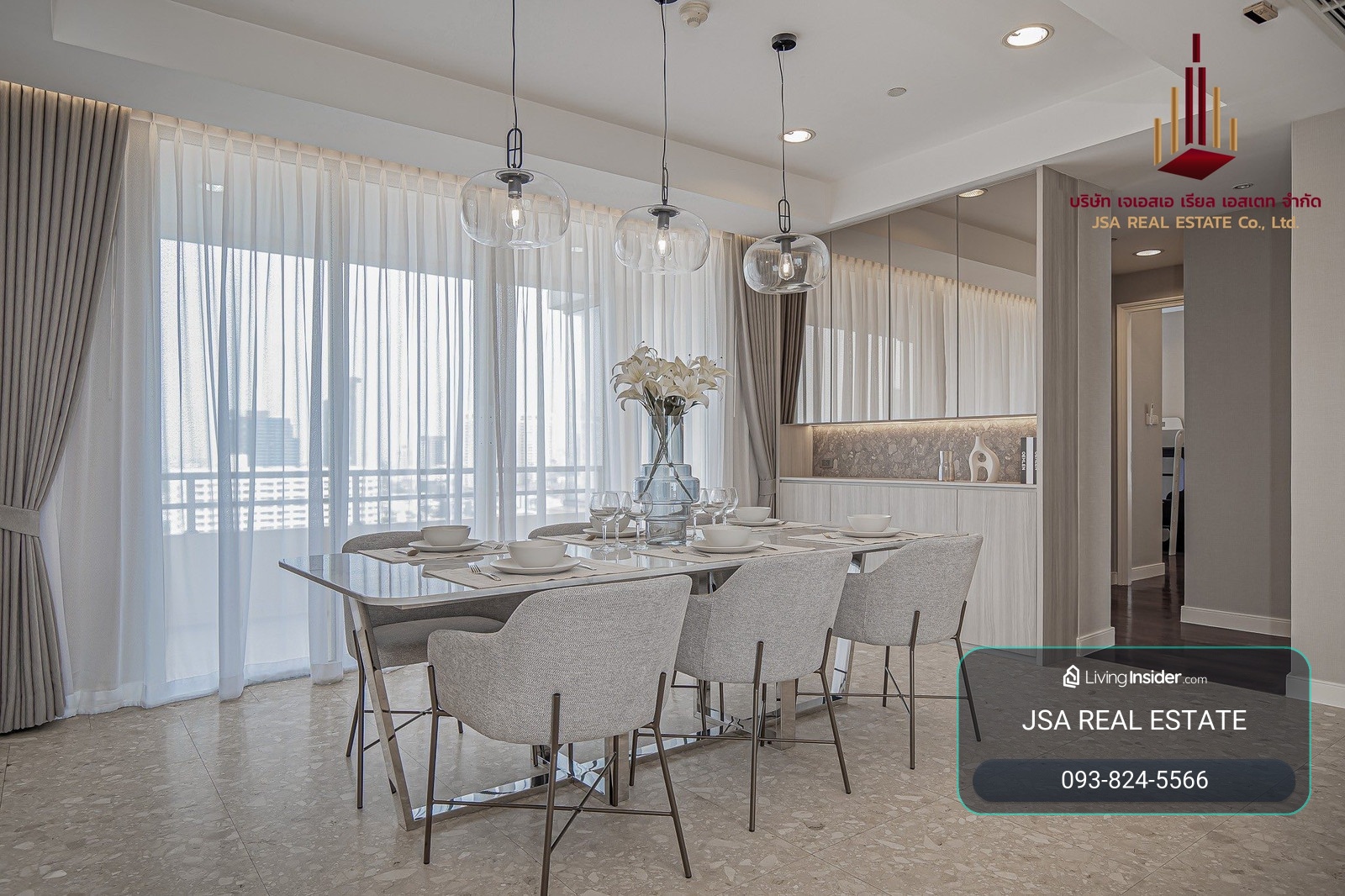 ✨ For Rent: Hampton Thonglor 10 Condo ✨ 💰 Only 130,000 THB/month – รูปที่ 2