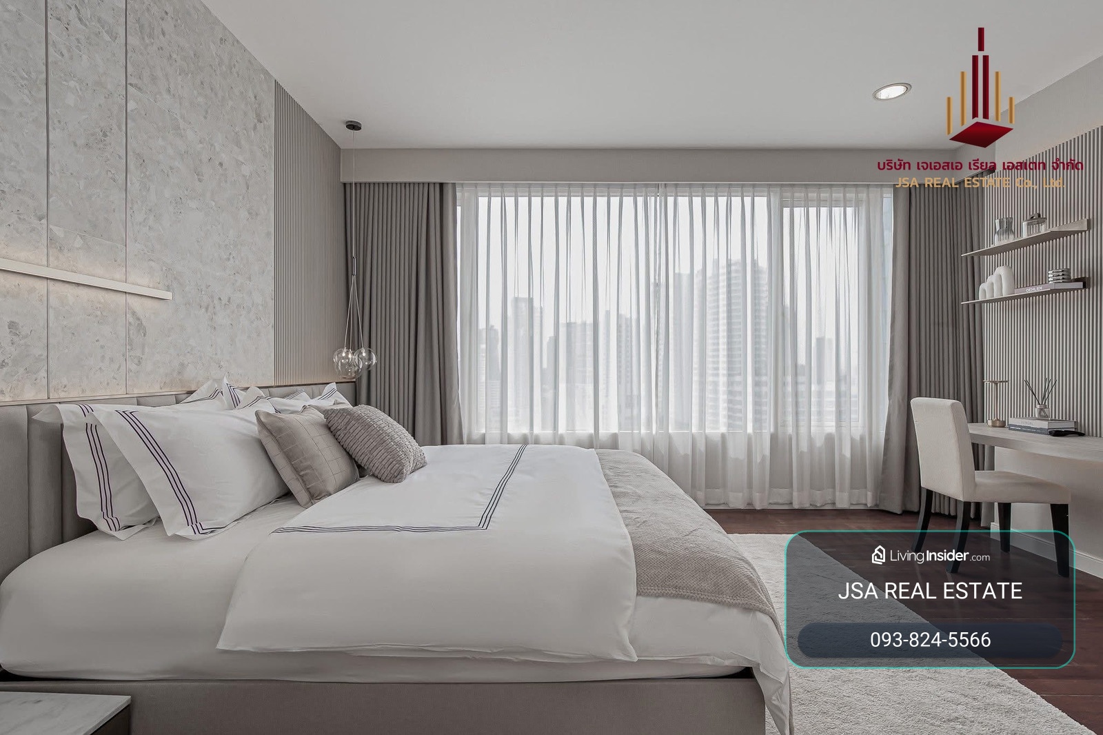 ✨ For Rent: Hampton Thonglor 10 Condo ✨ 💰 Only 130,000 THB/month – รูปที่ 4