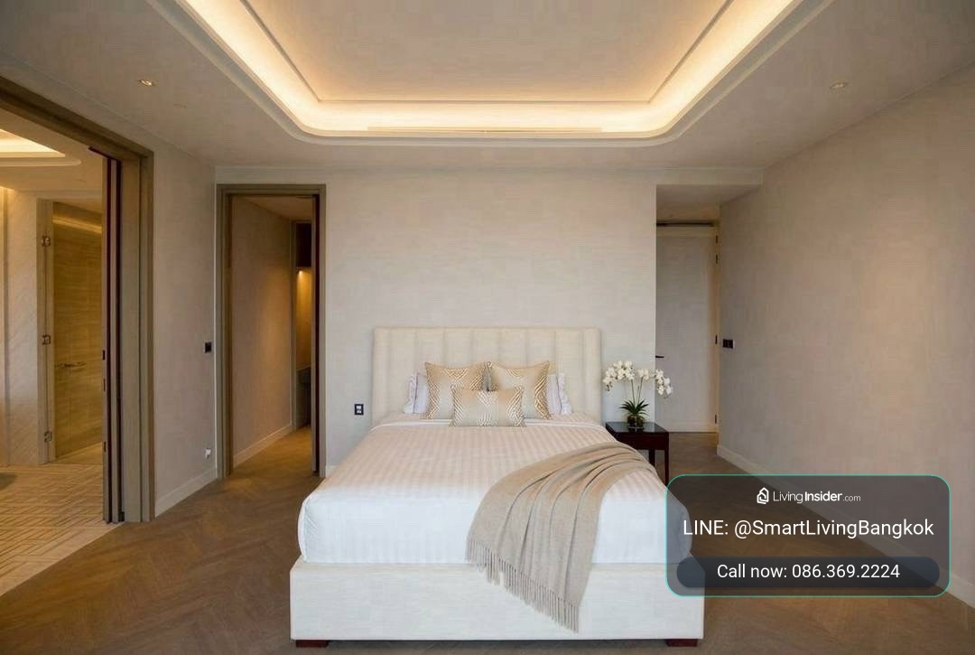 ขายคอนโดหรู ONE89 Wireless วิวสวนลุมพินีแบบพาโนรามา บนถนนวิทยุ ใกล้ One Bangkok – รูปที่ 4