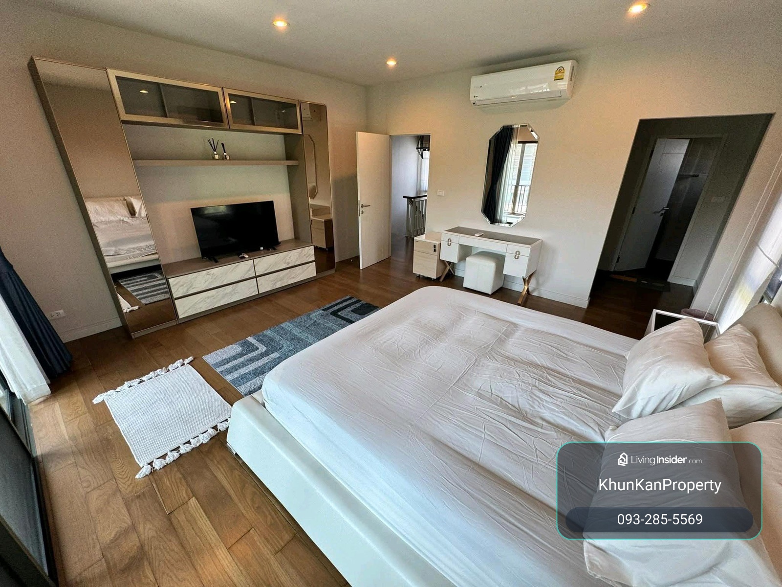 ✅FOR RENT✅ Burasiri Pattanakarn 🔥 HOT DEAL – รูปที่ 3