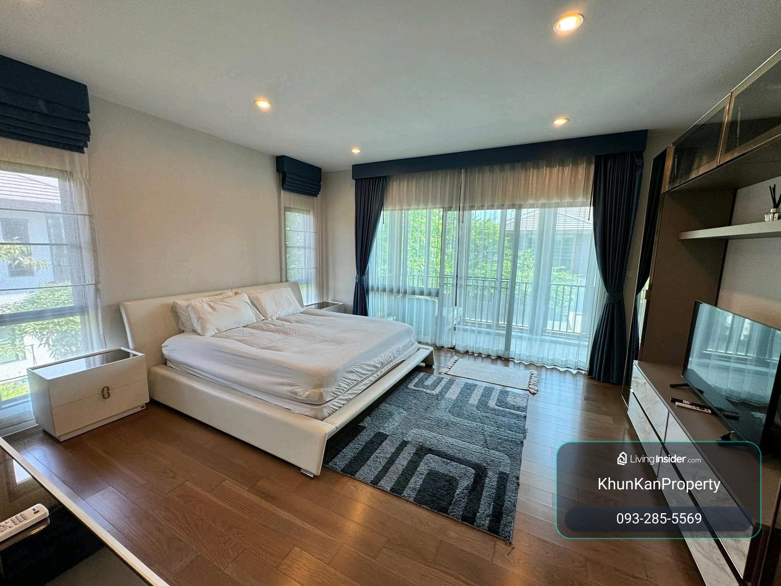 ✅FOR RENT✅ Burasiri Pattanakarn 🔥 HOT DEAL – รูปที่ 4