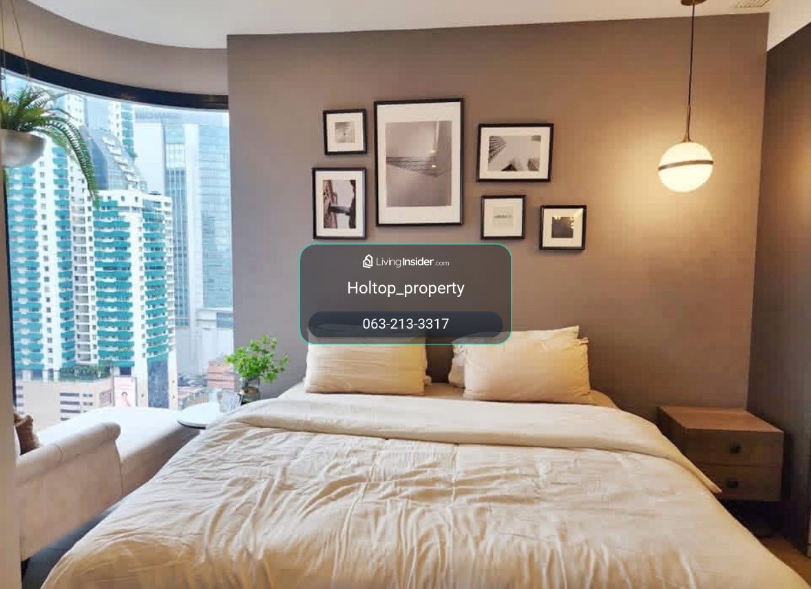 #AA137978 ให้เช่าคอนโด ASHTON ASOKE – รูปที่ 4