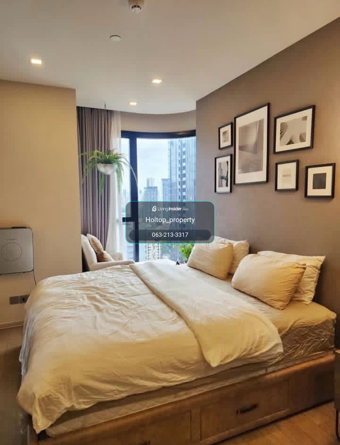 #AA137978 ให้เช่าคอนโด ASHTON ASOKE – รูปที่ 2