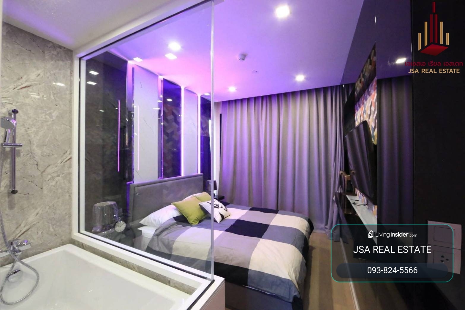 ✨ For Rent: Ashton Asoke Condo ✨💰 Only 100,000 THB/month – รูปที่ 3