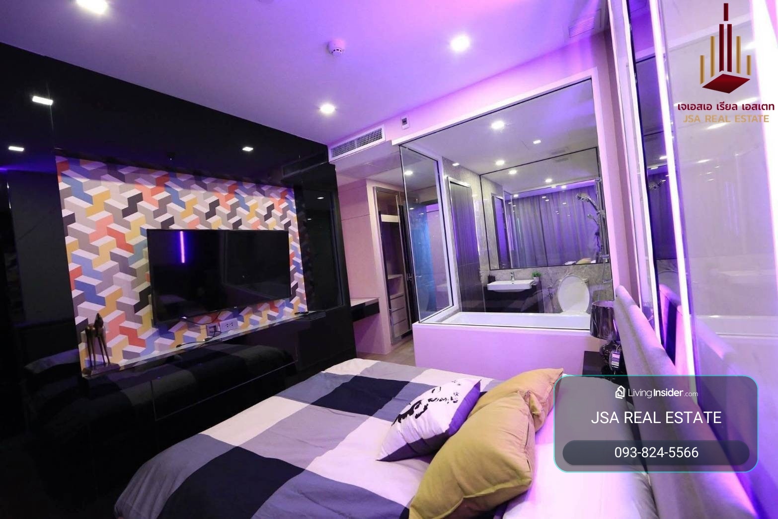 ✨ For Rent: Ashton Asoke Condo ✨💰 Only 100,000 THB/month – รูปที่ 4