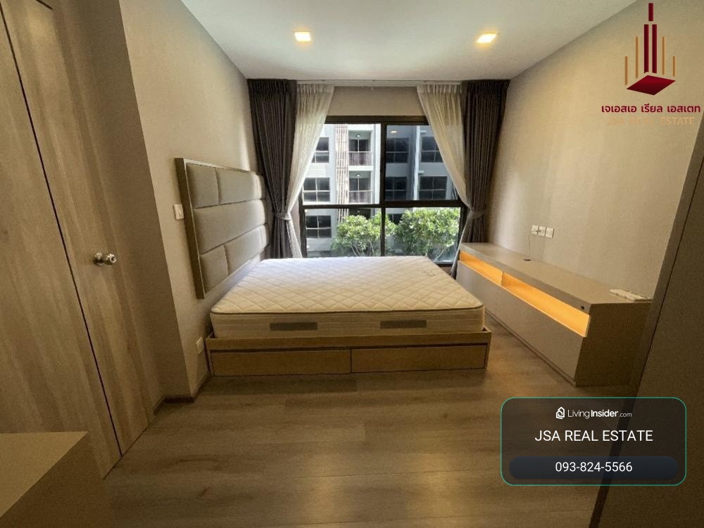 ✨ For Rent: The Politan Breeze Condo ✨ 💰 Only 24,900 THB/month  – รูปที่ 4