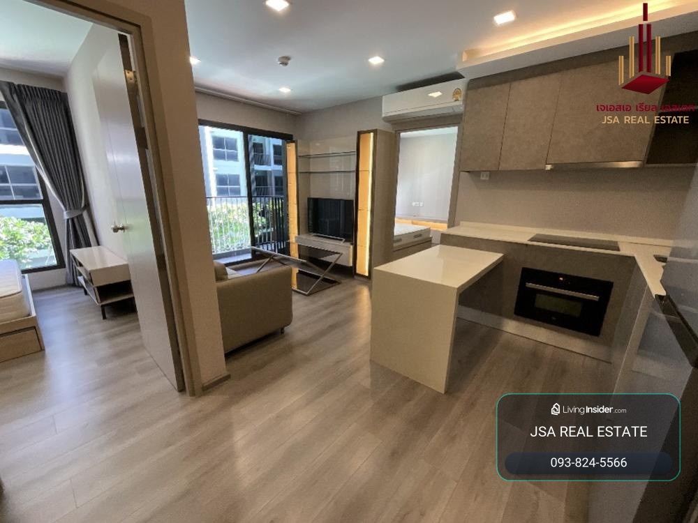 ✨ For Rent: The Politan Breeze Condo ✨ 💰 Only 24,900 THB/month  – รูปที่ 2