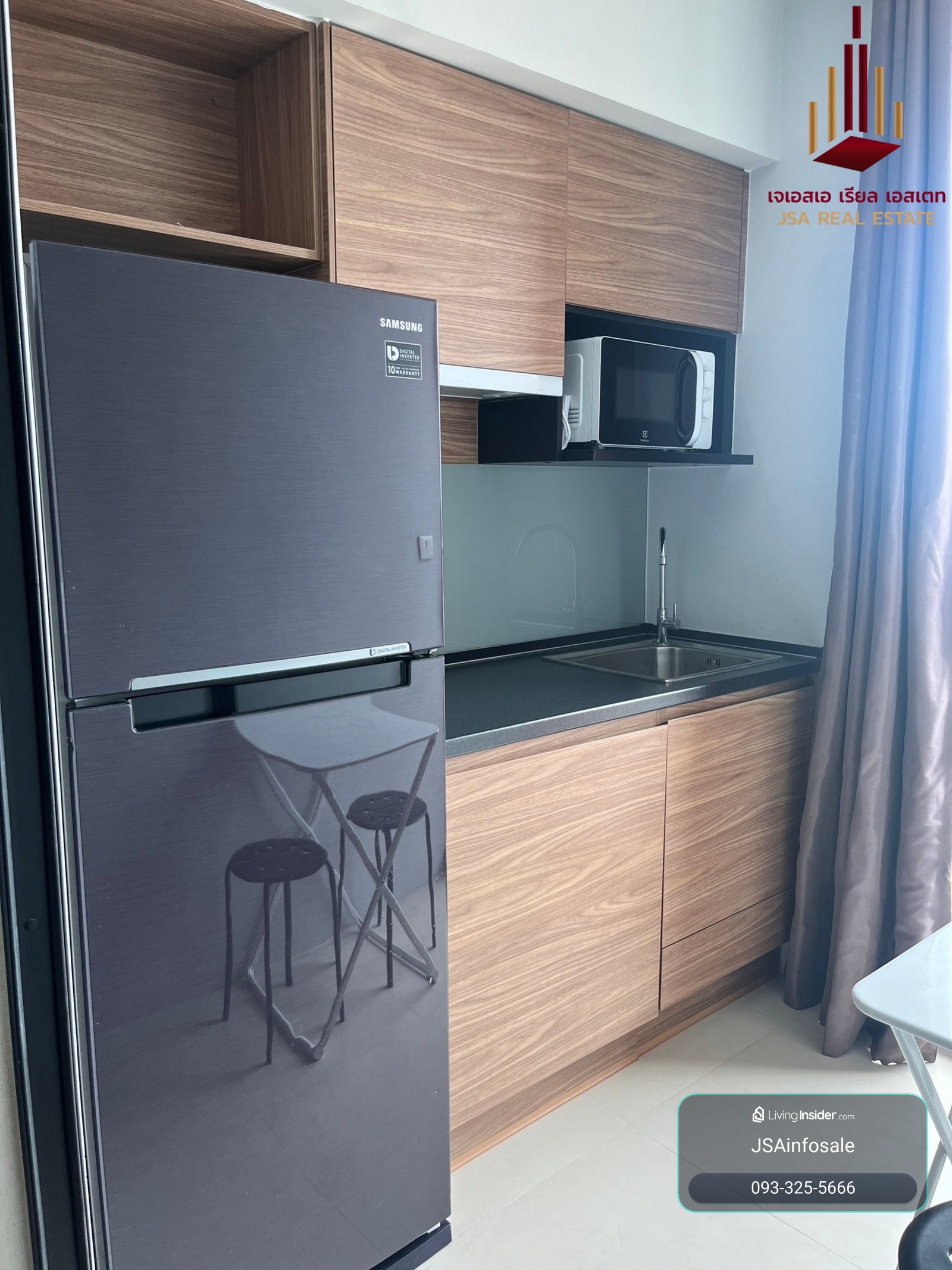 🏢 For Sale : Brix Condominium💰 Price: 2.2 MB – รูปที่ 4