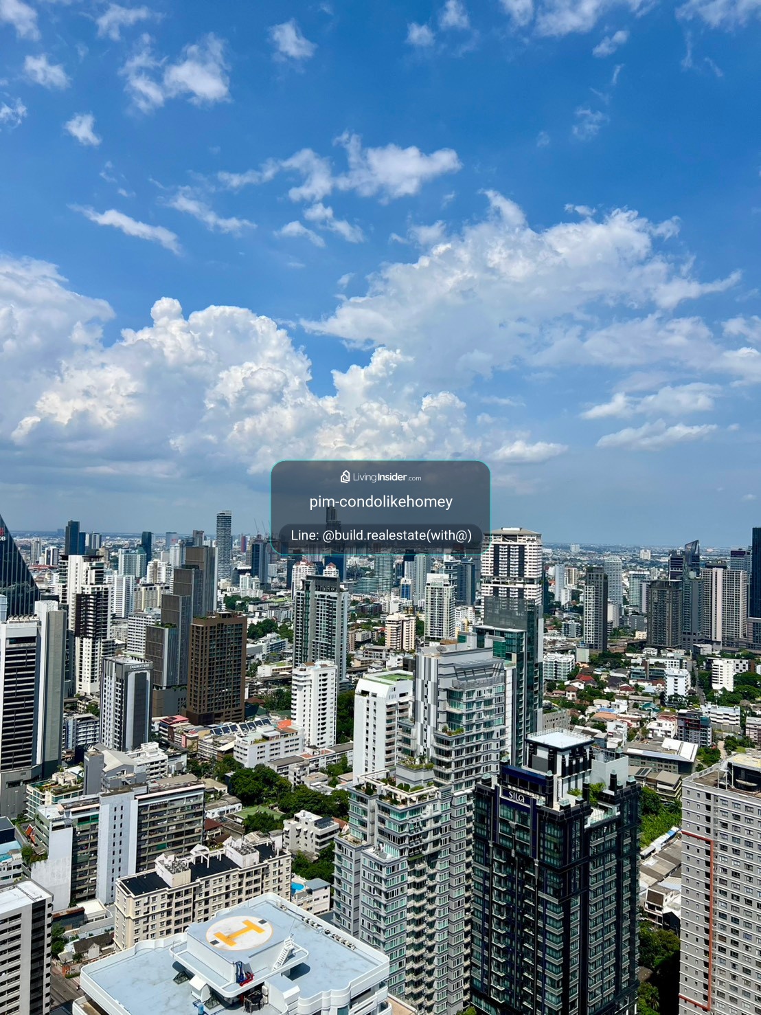 ต่อรองได้🔥ปล่อยเช่าด่วน ราคาดีที่สุดในตึก Park Origin Phrom Phong ( Park24) ชั้น 44 | 2 Bedrooms 1 Bathroom ห้องมุม | Fully Furnished  – รูปที่ 4