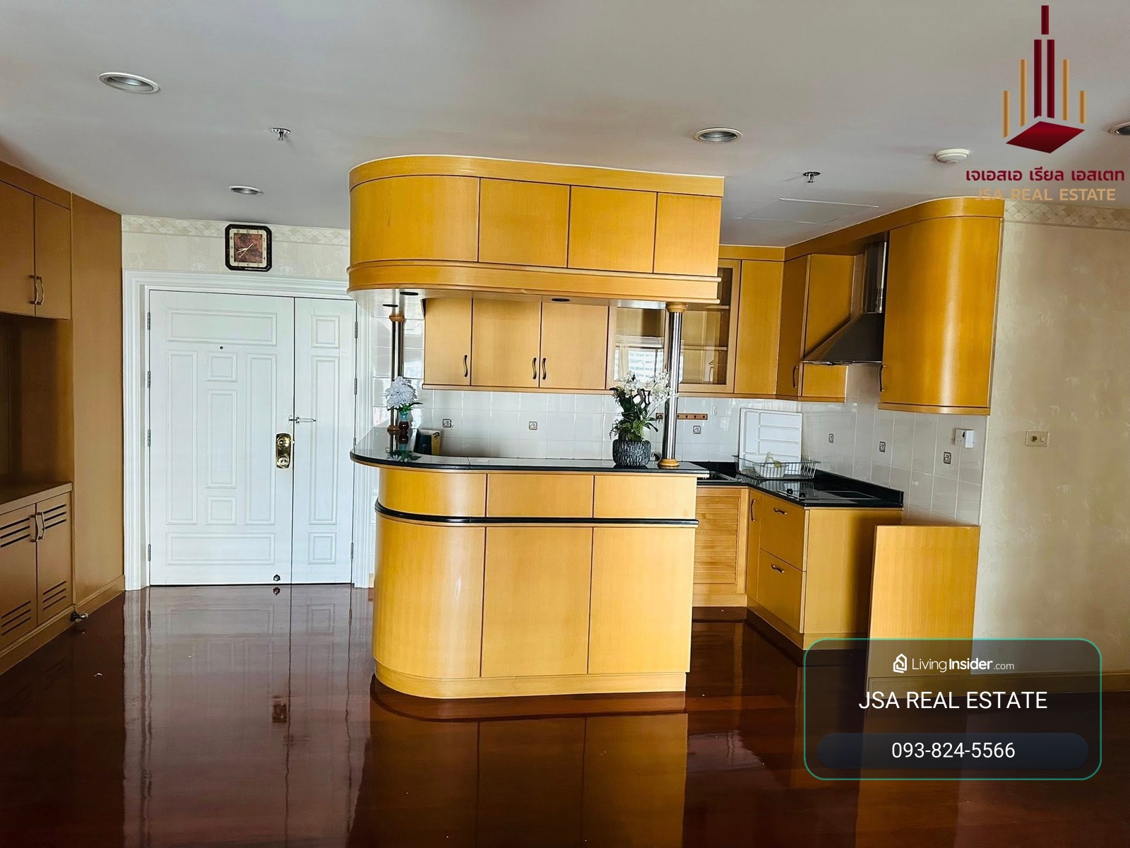 ✨ For Sale : Baan Ploenchit Condo ✨ 💰 Only 11,600,000 THB – รูปที่ 3
