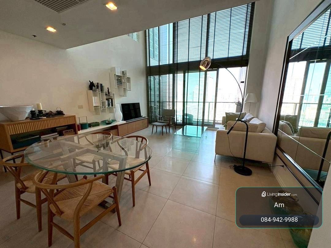 The River Duplex: 2bed 2bath 136sqm. 26,000,000 Am: 0656199198 – รูปที่ 3