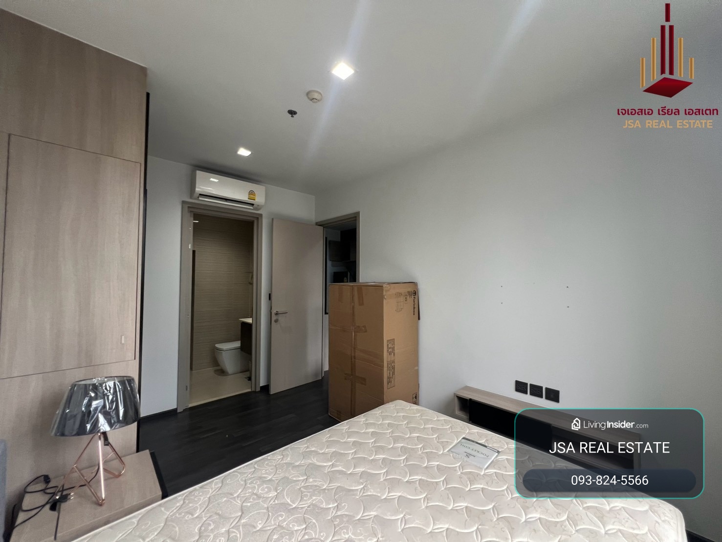 ✨ For Rent : The Line Asoke - Ratchada  Condo ✨ 💰 Only 20,000 THB/month – รูปที่ 3