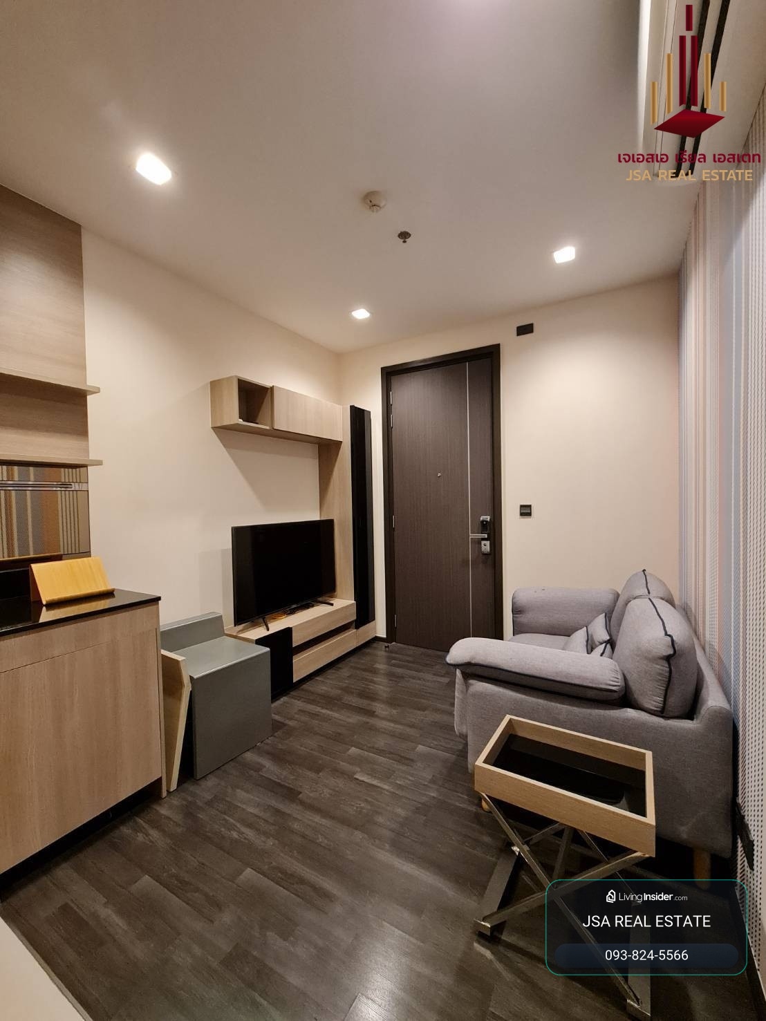 ✨ For Rent: The LINE Asoke - Ratchada Condo ✨ 💰 Only 17,000 THB/month   – รูปที่ 2
