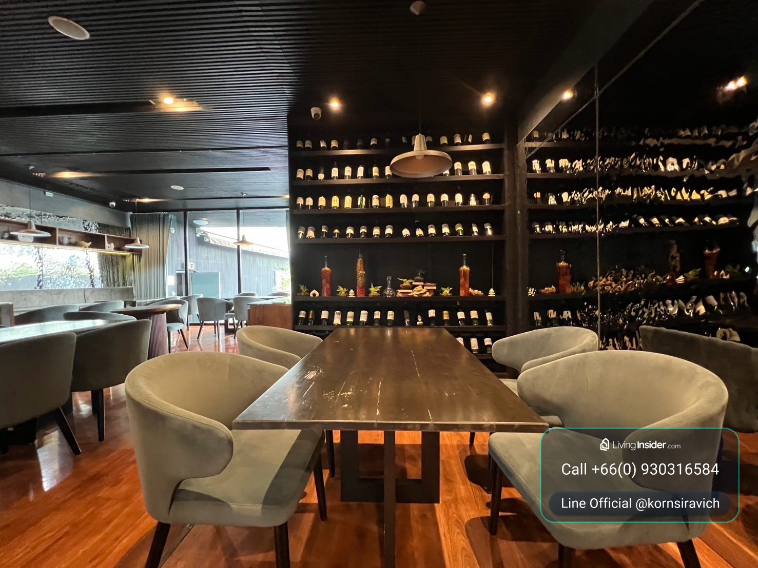 ให้เช่า บาร์ และร้านอาหาร ดาดฟ้า @ อโศก - สุขุมวิท ใกล้ รถไฟฟ้า BTS/MRT | มีห้องน้ำในตัว - มีลิฟต์ - อุปกรณ์ครัว จัดเต็ม | เซ้งเพียง 800,000 บาท – รูปที่ 3
