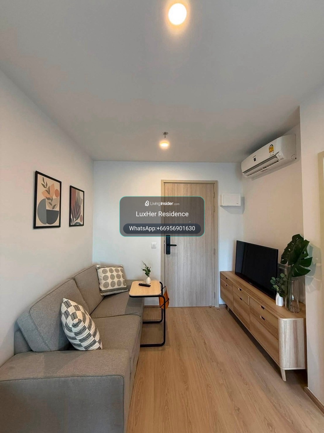 🏙️ Life Rama 4 – Asoke | ห้องใหม่ 🏊ส่วนกลางครบ พร้อมเข้าอยู่ ✨  – รูปที่ 2