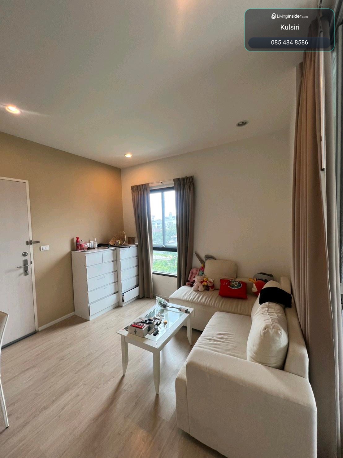 🔥ขาย S1 Condo พระราม9 ซอย45  ⛳️คอนโดอยู่ในซอยพระราม9 45 เลยเดอะไนน์มา2 ซอย เข้ามา200-300 เมตรค่ะ แวดล้อมดีมาก คอนโดเงียบสงบ ที่จอดรถเพียงพอค่ะ  🔥ห้องแยกส่วนกันระหว่างห้องนอน และห้องนั่งเล่นค่ะ มีเตาไฟฟ้าเครื่องดูดควันแบบ Built in ขนาดห้อง 3 – รูปที่ 2