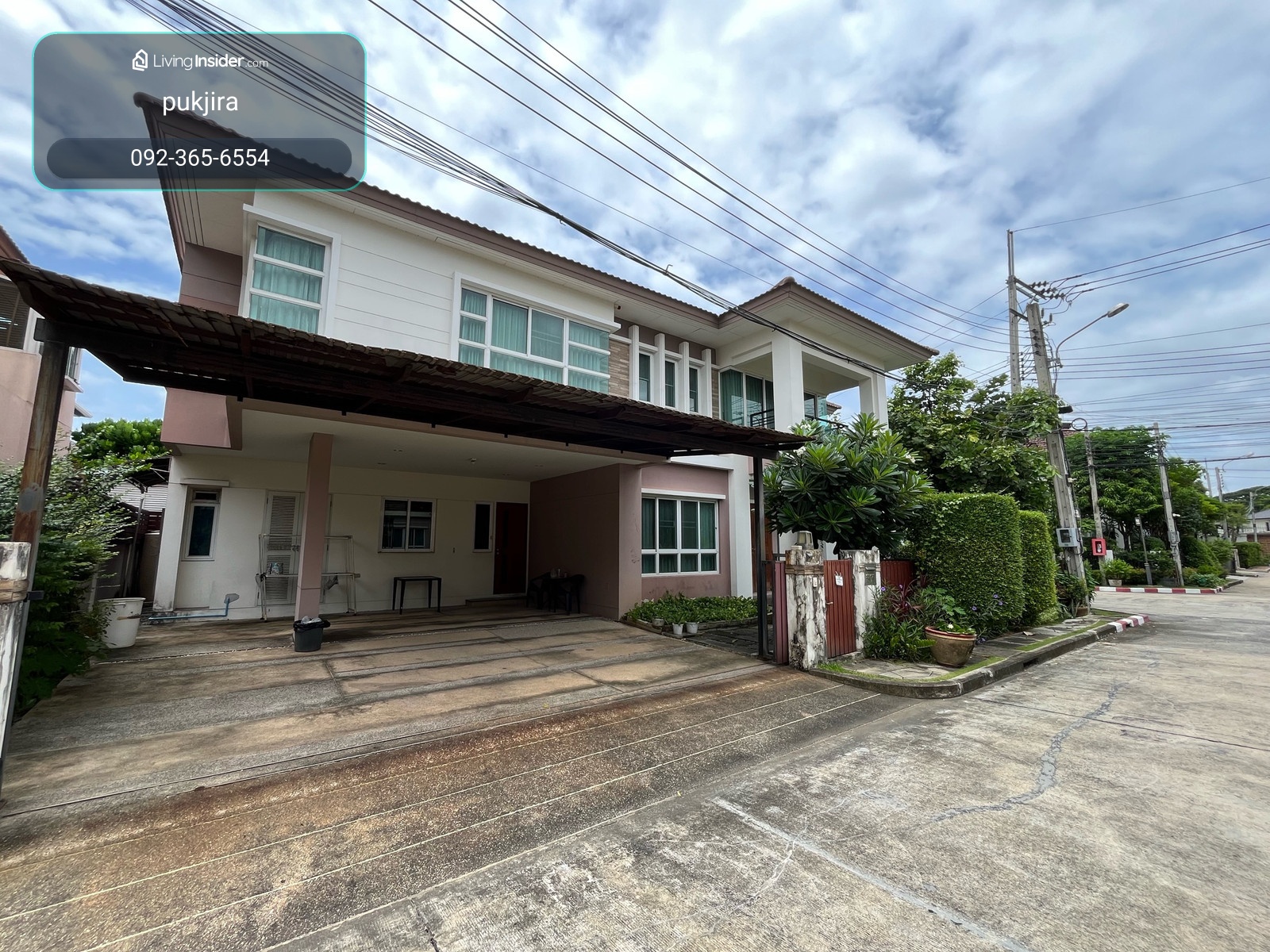 บางกอก บูเลอวาร์ด รามอินทรา 3 ที่ดิน 71.8 ตารางวา หลังมุม ใกล้แฟชั่นไอส์แลนด์ – รูปที่ 2