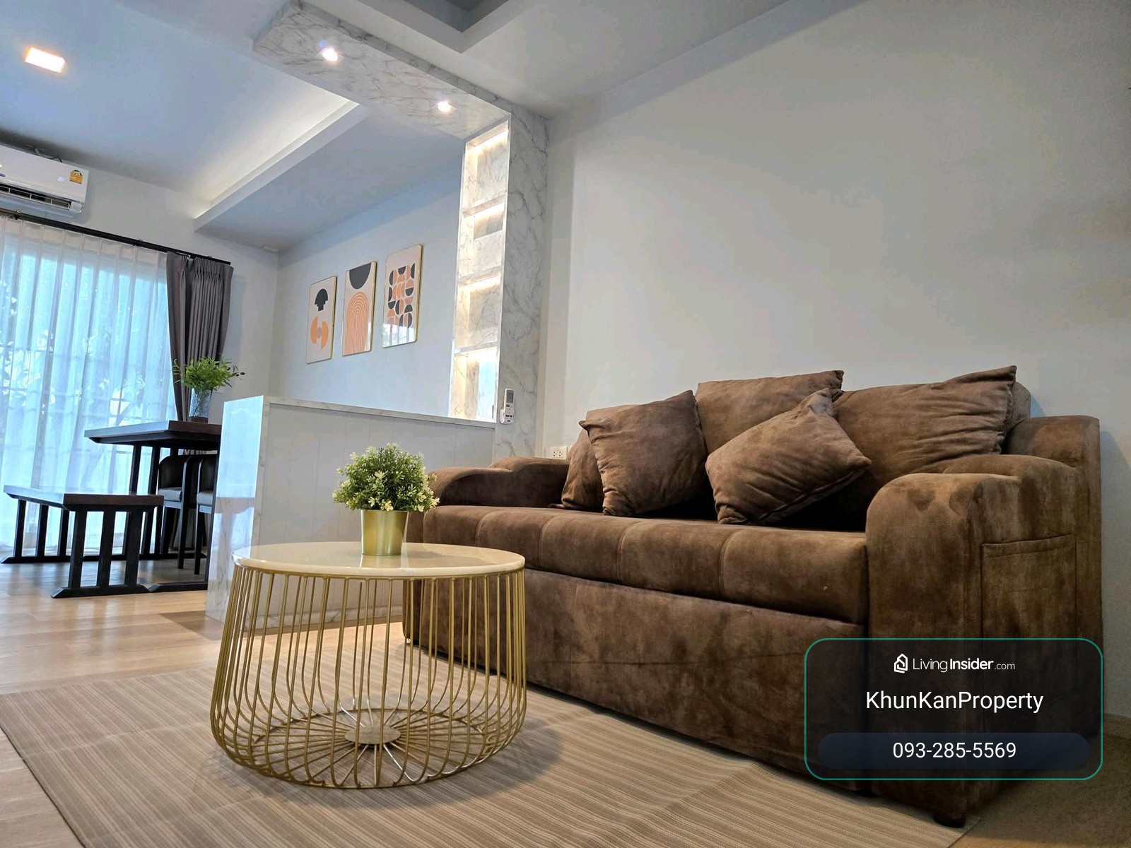 ✅ FOR RENT ✅ Indy Bangna–Ramkhamhaeng 2 🔥 HOT DEAL – รูปที่ 3