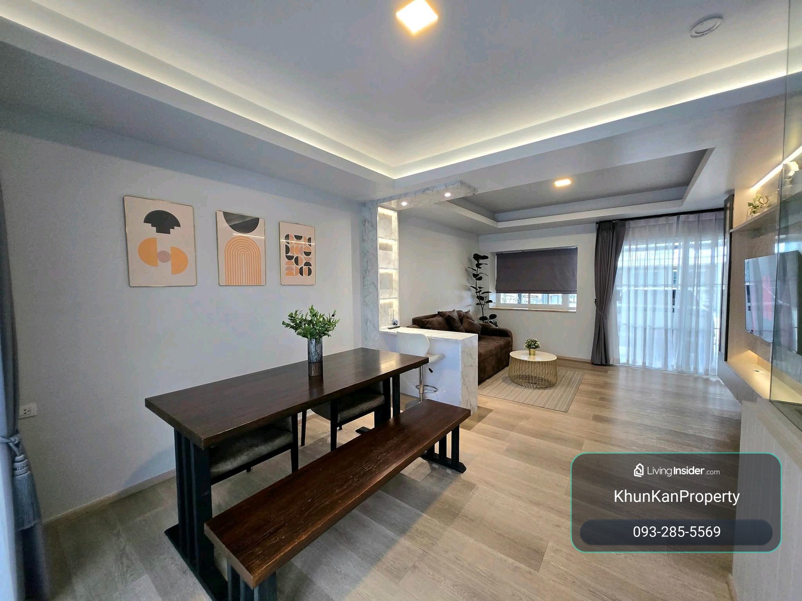 ✅ FOR RENT ✅ Indy Bangna–Ramkhamhaeng 2 🔥 HOT DEAL – รูปที่ 2