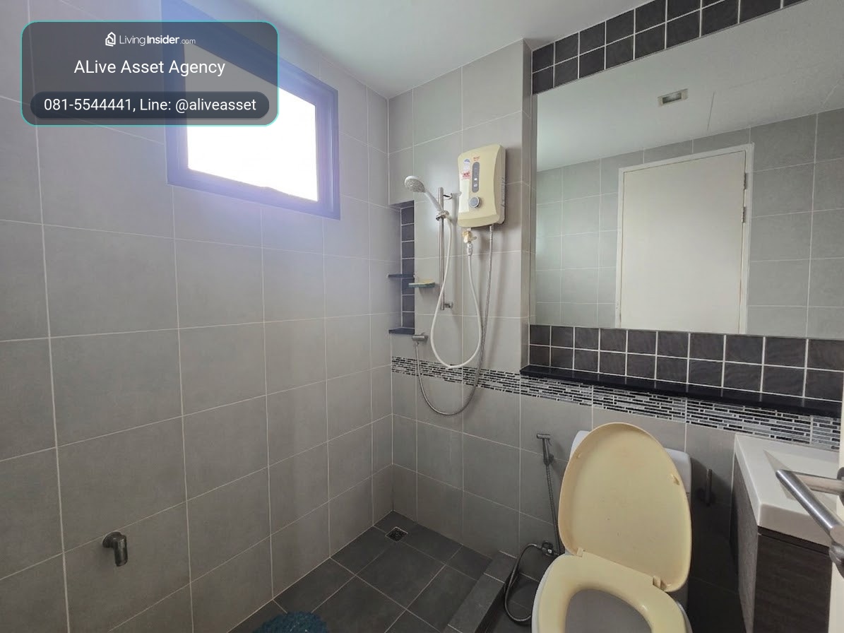 ขายถูก บ้านเดี่ยว 2ชั้น ฮาบิเทีย ออร์บิต หทัยราษฎร์ 78ตรว. เนื้อที่เยอะมาก – รูปที่ 4