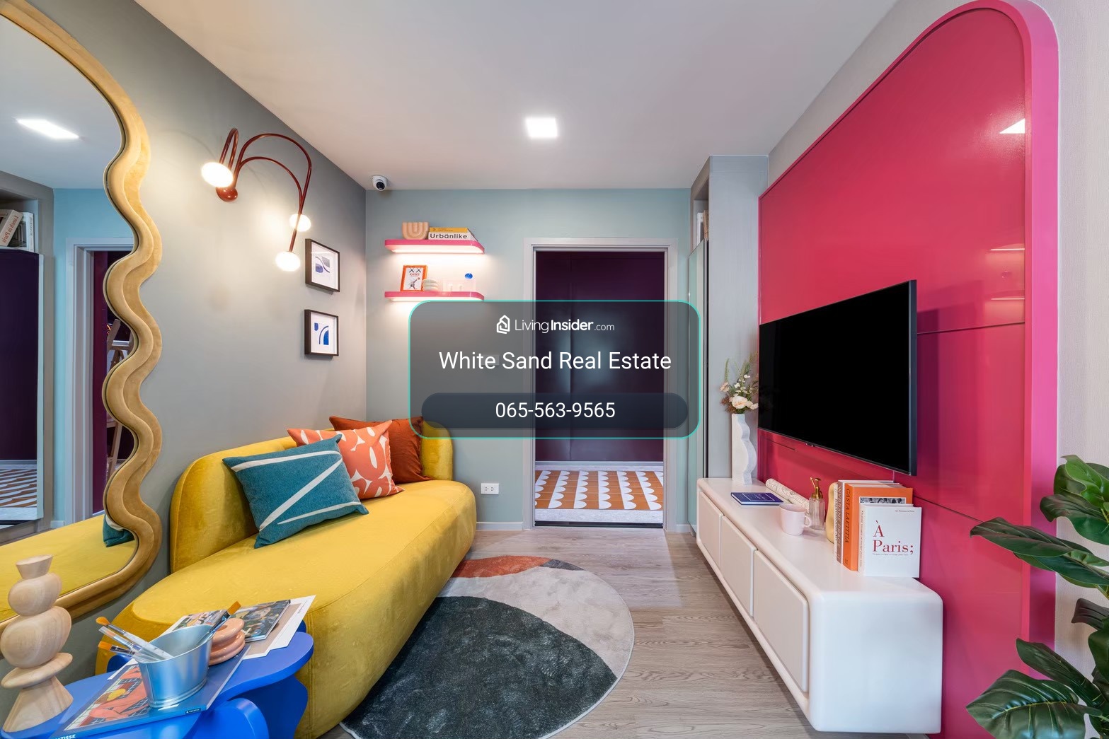 ​🏖️ kave coco bangsaen starting at 1.79 million baht* Bring the beach club atmosphere to the condo. Easy booking for just 999 baht* Contact line: @condowsr – รูปที่ 3