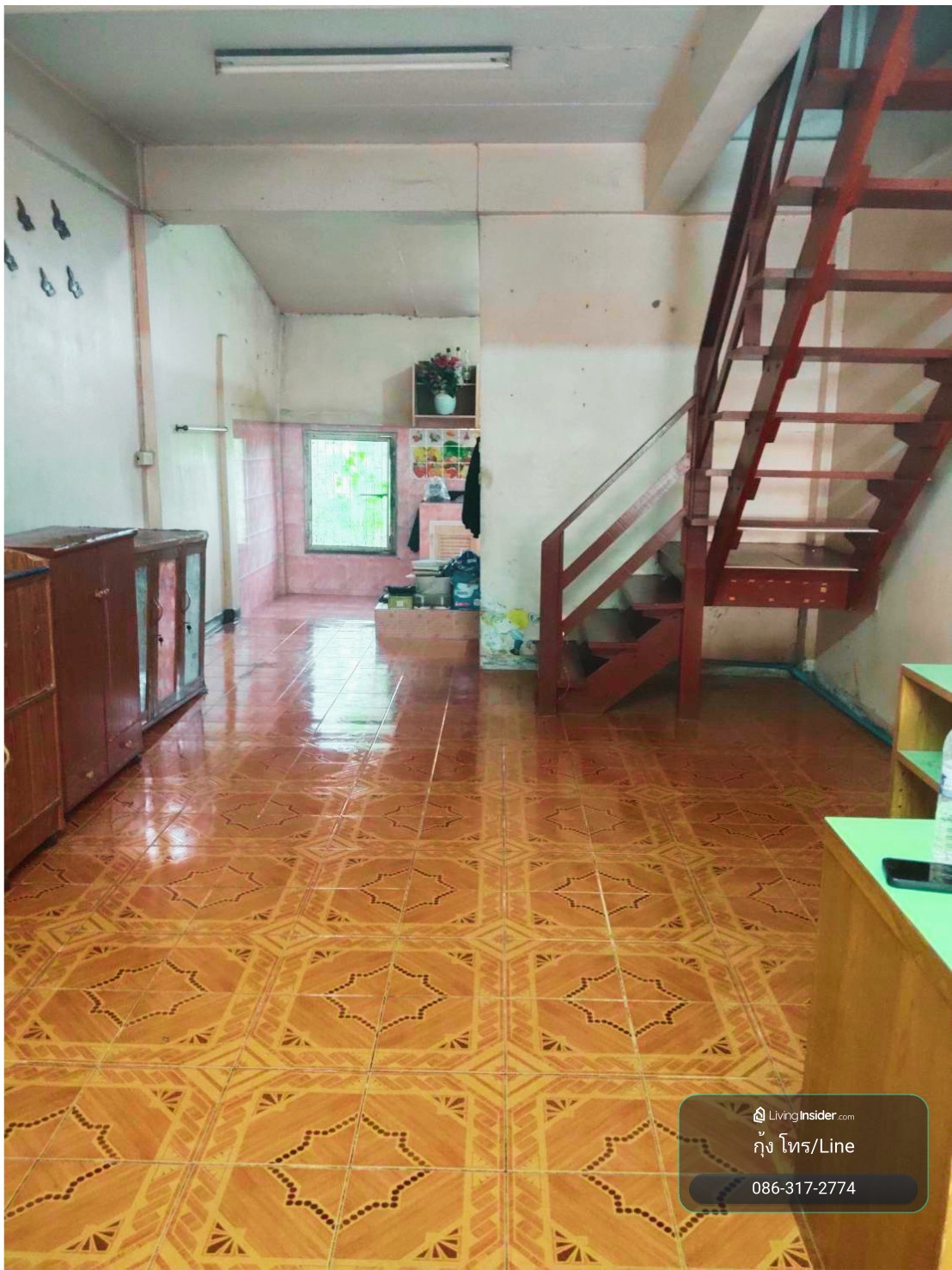 🔥🔥 หลุดราคานี้! ทาวน์เฮ้าส์ 2 ชั้นใจกลางบางบัวทอง  เพียง 990,000 บาท 🔥🔥 – รูปที่ 3