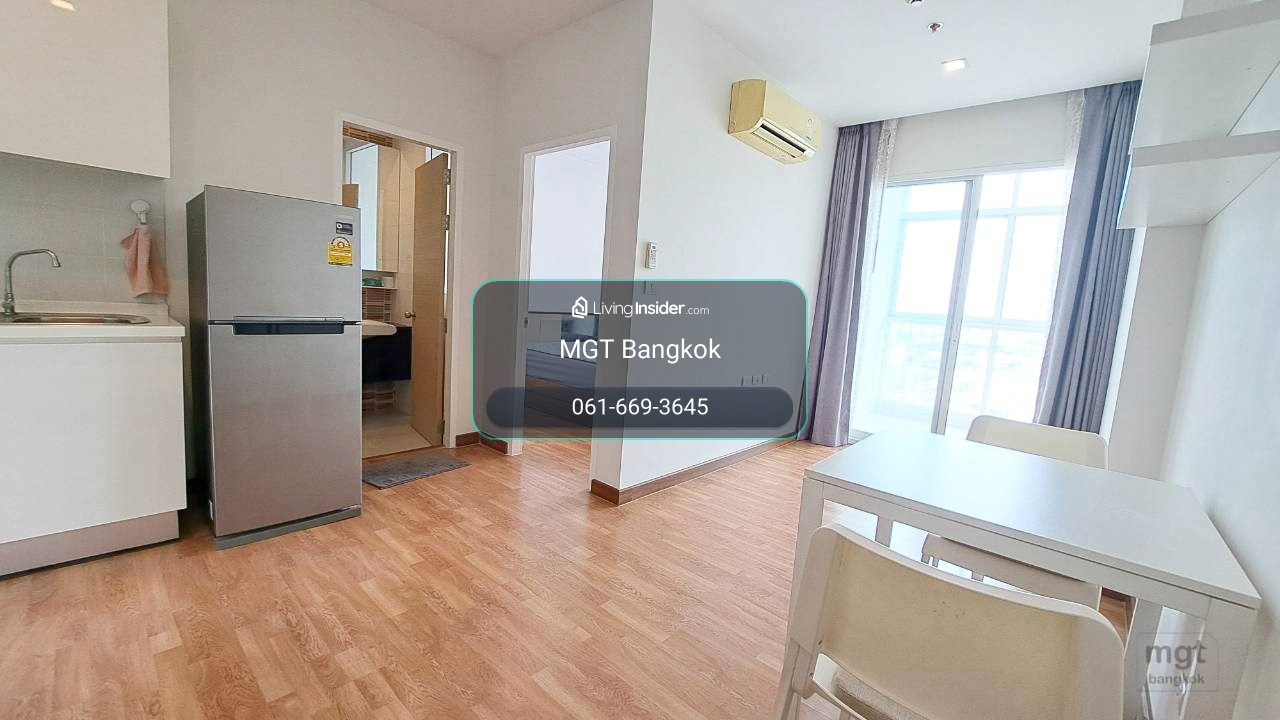 คอนโดให้เช่า ใกล้ BTS แบริ่ง ตรงข้าม BITEC  อยู่สบาย เดินทางง่าย พร้อมเข้าอยู่  – รูปที่ 4