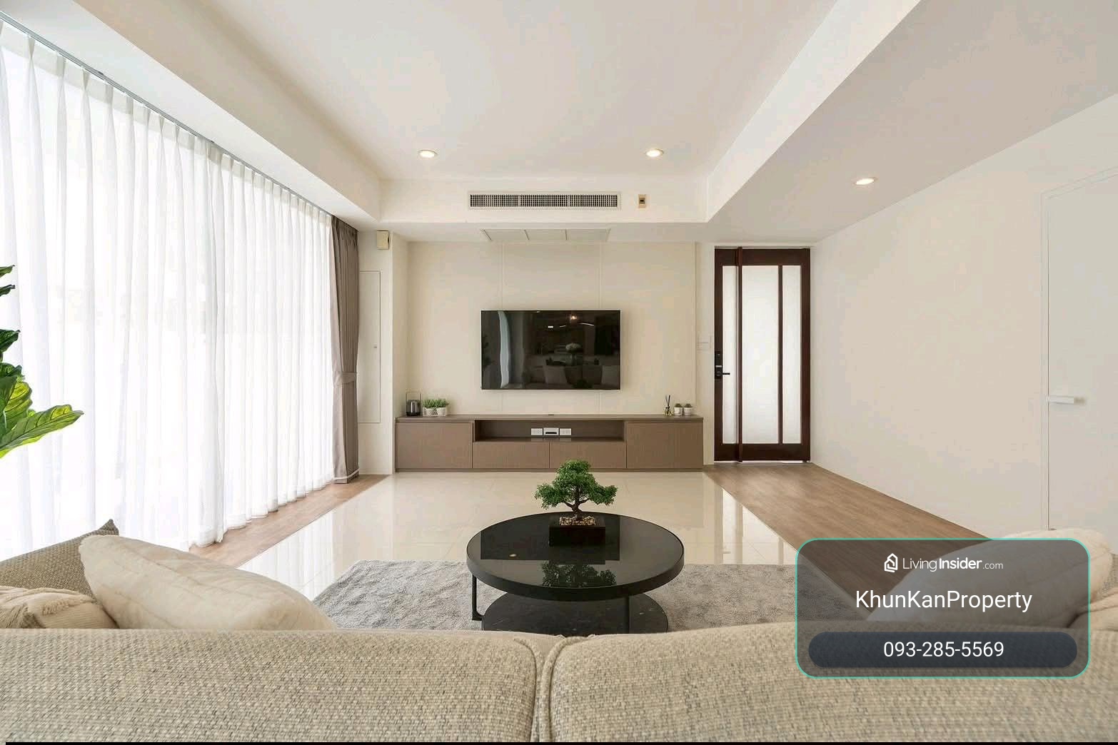 ✅ FOR RENT ✅ Courtyard Villa Rama 9–Outer Ring 🔥 HOT DEAL – รูปที่ 2