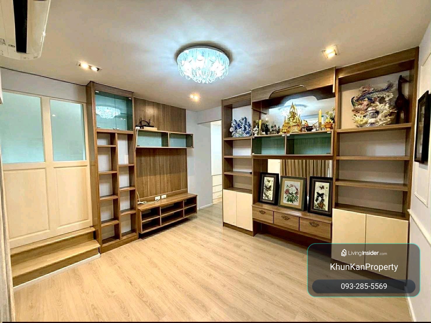 ✅ FOR RENT ✅ Baan Klang Muang Sukhumvit 77 🔥 HOT DEAL – รูปที่ 3