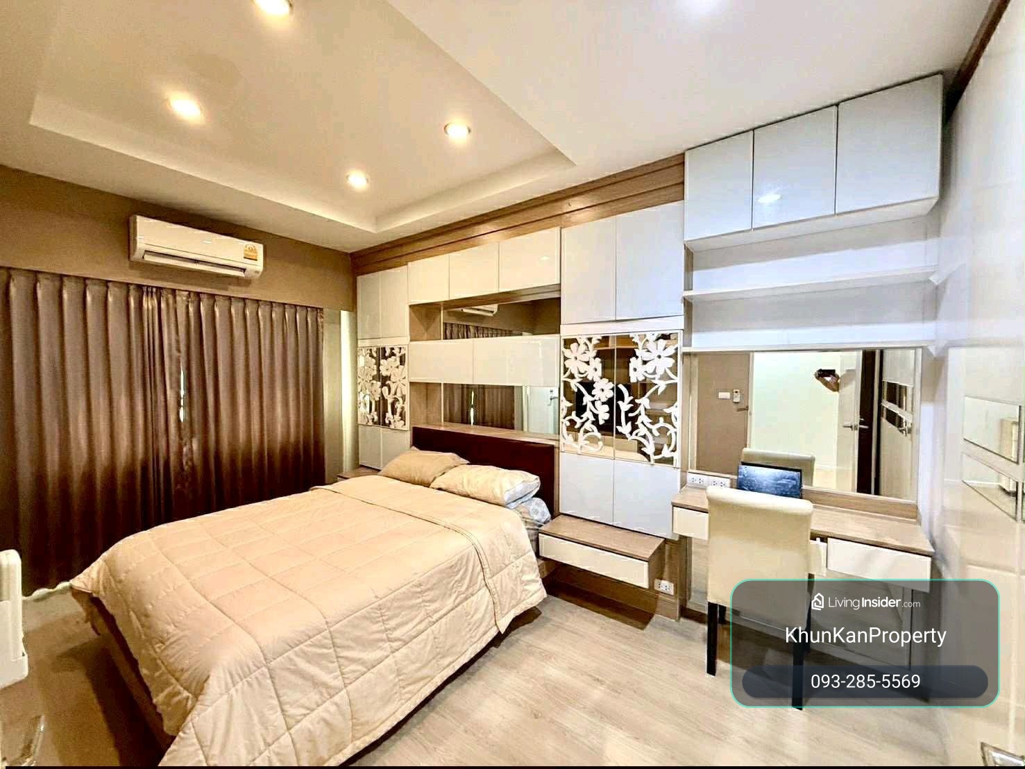 ✅ FOR RENT ✅ Baan Klang Muang Sukhumvit 77 🔥 HOT DEAL – รูปที่ 4