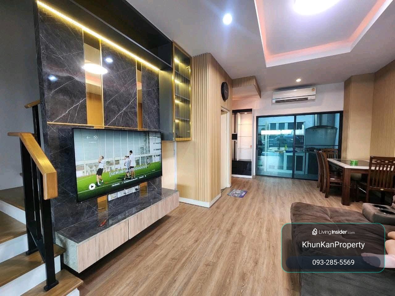✅ FOR RENT ✅ Baan Klang Muang Rama 9–Krungthep Kreetha 🔥 HOT DEAL – รูปที่ 2