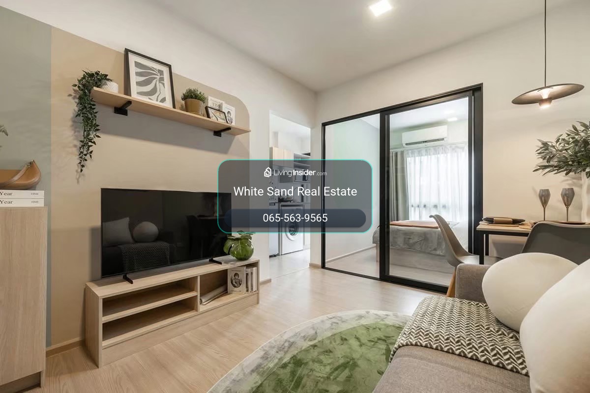  vay amata เริ่ม 999,000 บ.* แต่งครบ fully furnished* พร้อมเข้าอยู่ทันที ไม่ต้องงบจบเพิ่มให้ปวดหัว🟢Line: @wsrcondo – รูปที่ 4
