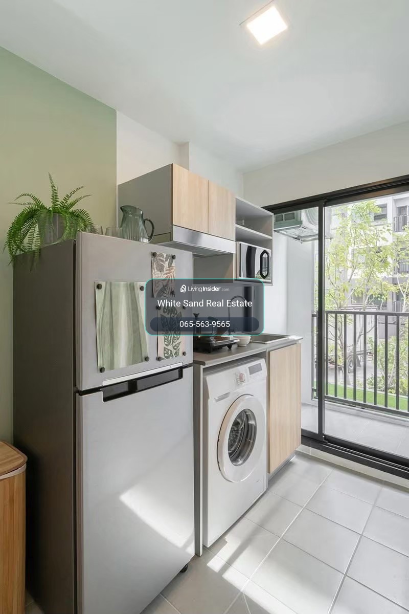 vay amata เริ่ม 999,000 บ.* แต่งครบ fully furnished* พร้อมเข้าอยู่ทันที ไม่ต้องงบจบเพิ่มให้ปวดหัว🟢Line: @wsrcondo – รูปที่ 3