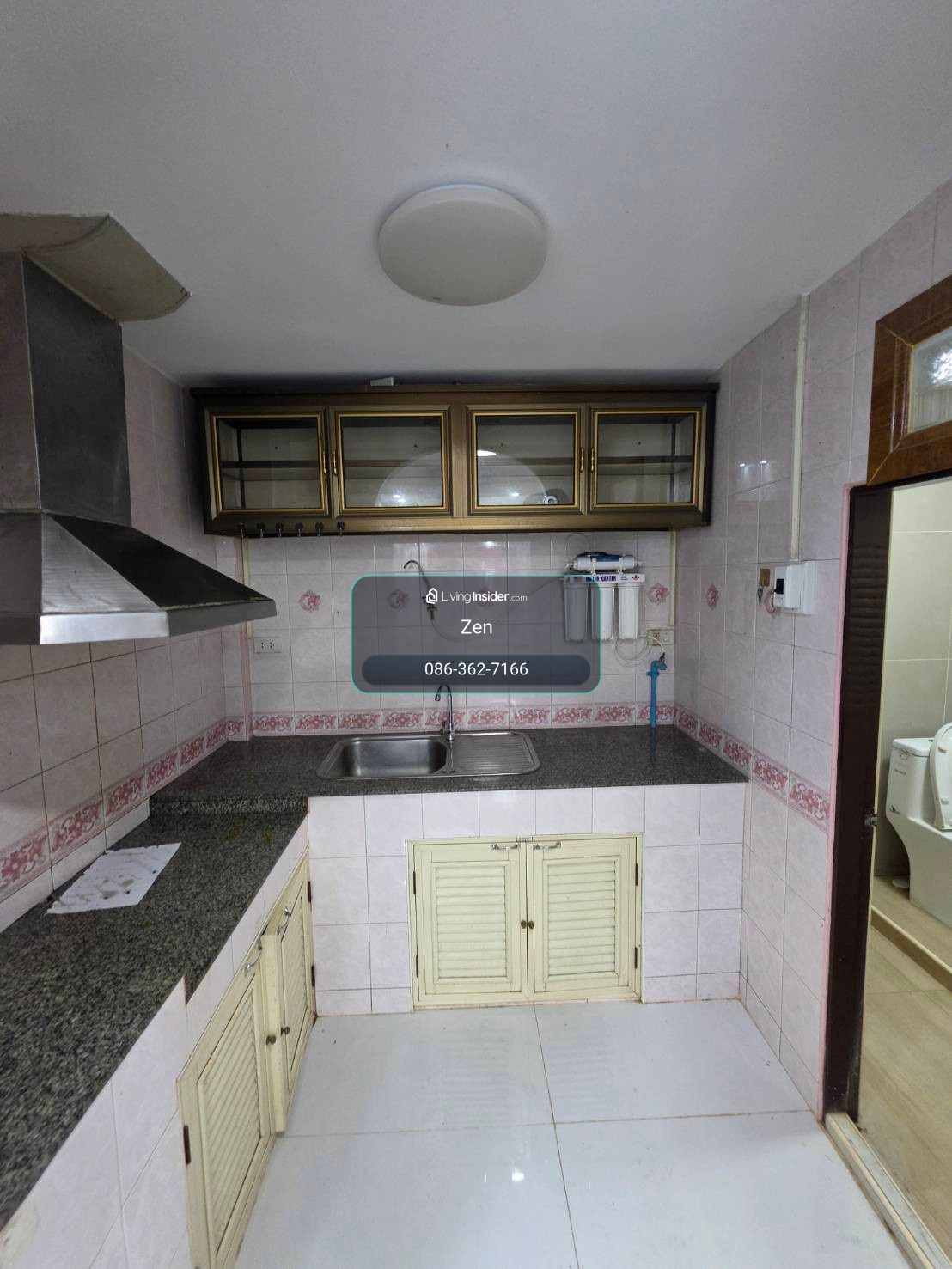 Townhouse for rent near HomePro Kanlapaphruek, just 2 minutes. – รูปที่ 4