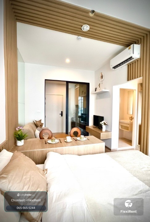Flexi Mega Space Bangna 1 Bedroom | ready to move. – รูปที่ 2