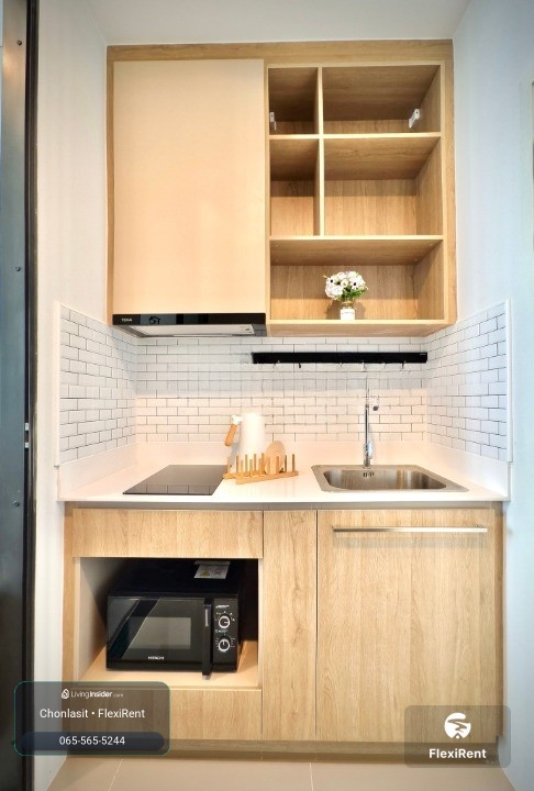 Flexi Mega Space Bangna 1 Bedroom | ready to move. – รูปที่ 4