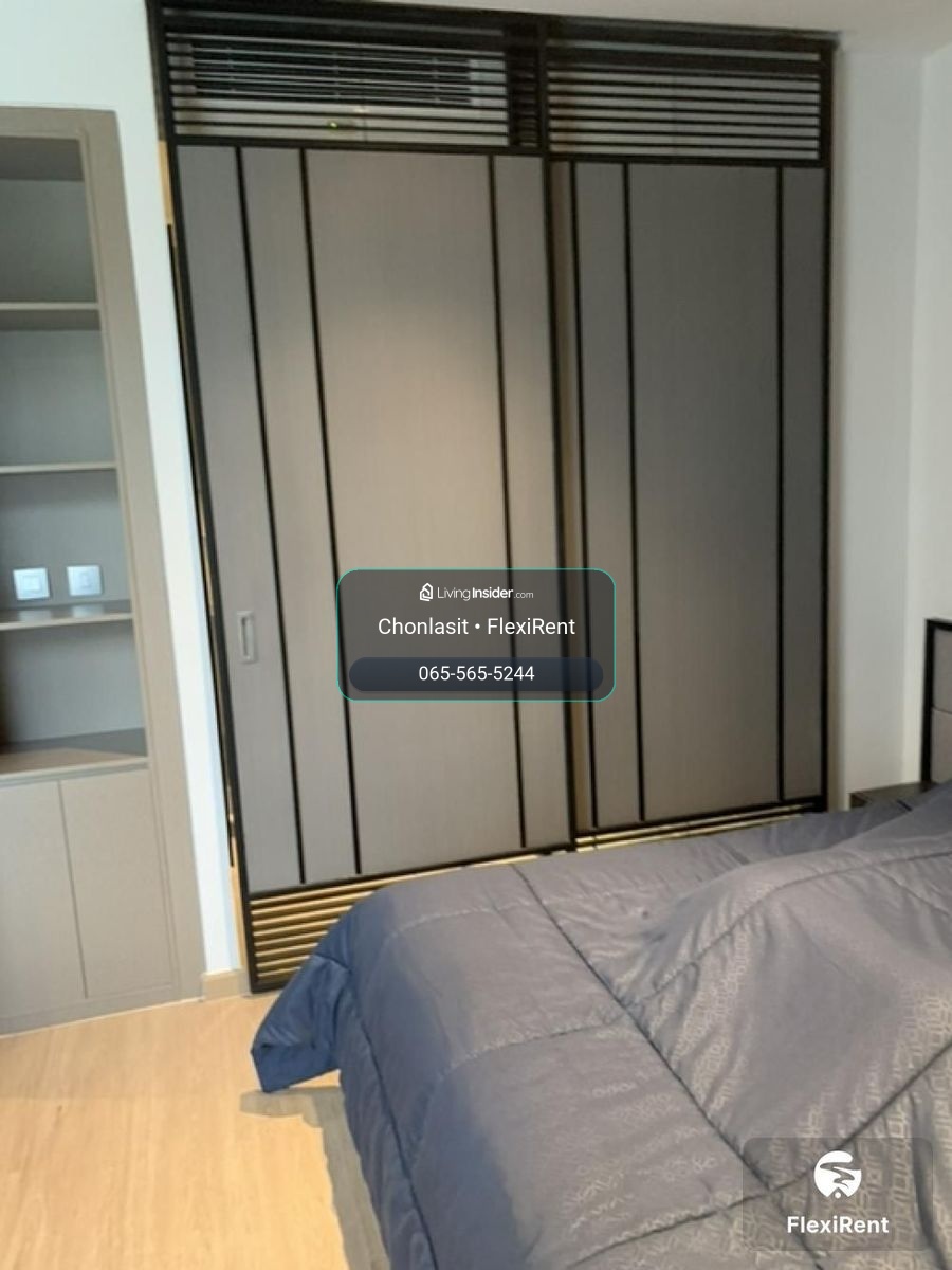 แอนโดร เมด้า พัทยา 1 ห้องนอน |  พร้อมเข้าอยู่ – รูปที่ 2