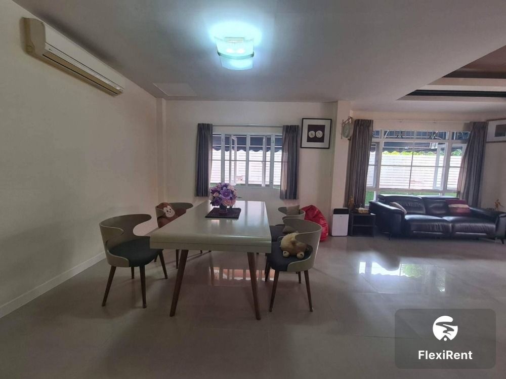บ้านนาราวัลย์ 3 ห้องนอน |  พร้อมเข้าอยู่ – รูปที่ 2