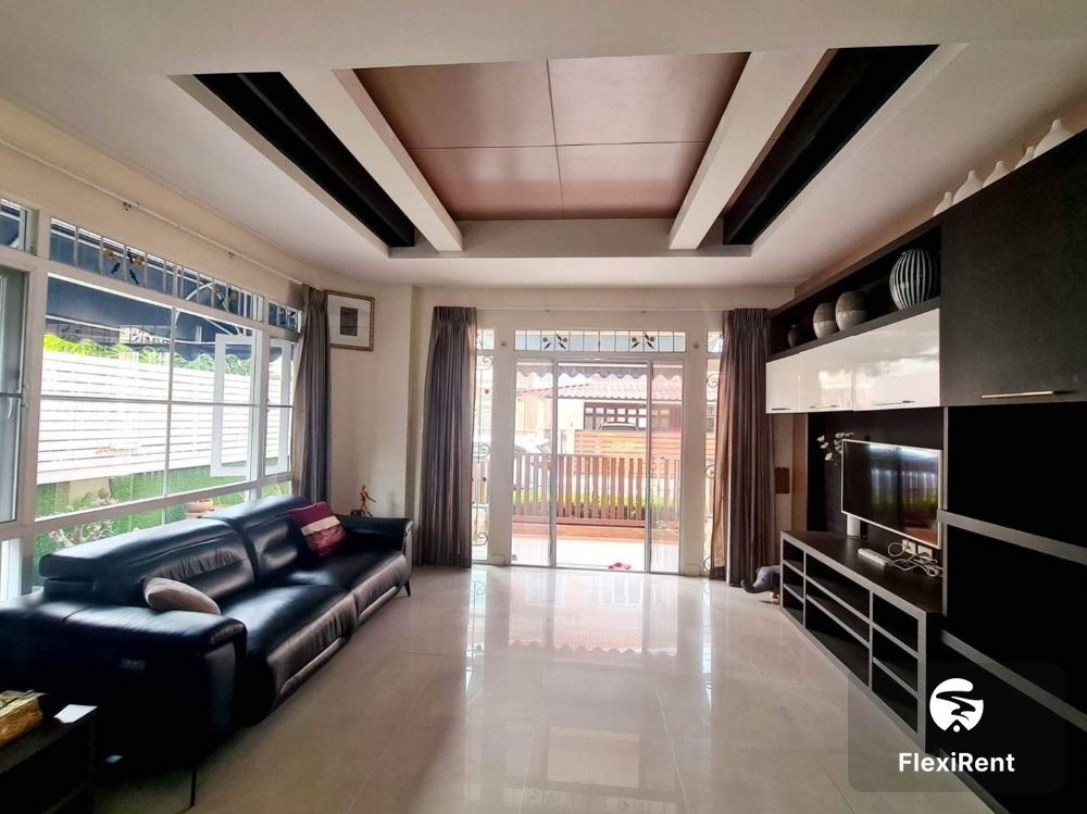บ้านนาราวัลย์ 3 ห้องนอน |  พร้อมเข้าอยู่ – รูปที่ 3