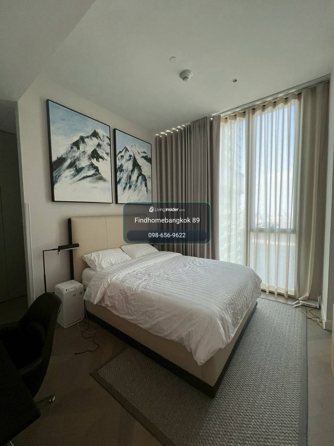 FEEL LIKE HOME | ULTRA-LUXURY LIVING  ONE89 WIRELESS | ONE BANGKOK – รูปที่ 4