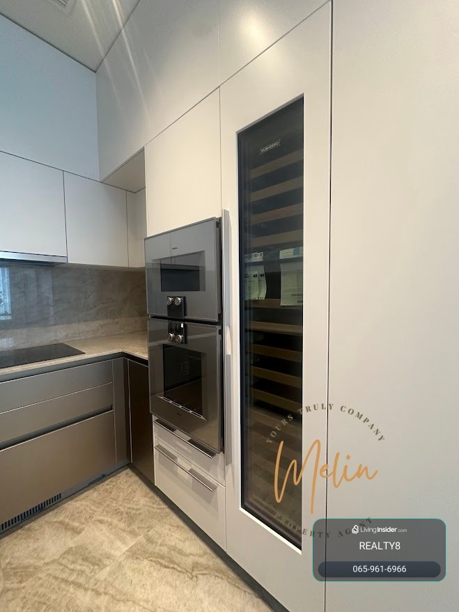 ให้เช่า SCOPE Langsuan ห้องใหญ่ 162.62 ตร.ม. 2 ห้องนอน Luxury Residence ใจกลางหลังสวน – รูปที่ 4