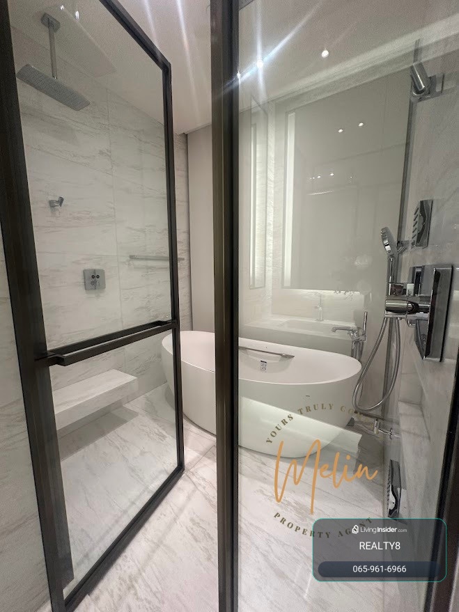 ให้เช่า SCOPE Langsuan ห้องใหญ่ 162.62 ตร.ม. 2 ห้องนอน Luxury Residence ใจกลางหลังสวน – รูปที่ 3