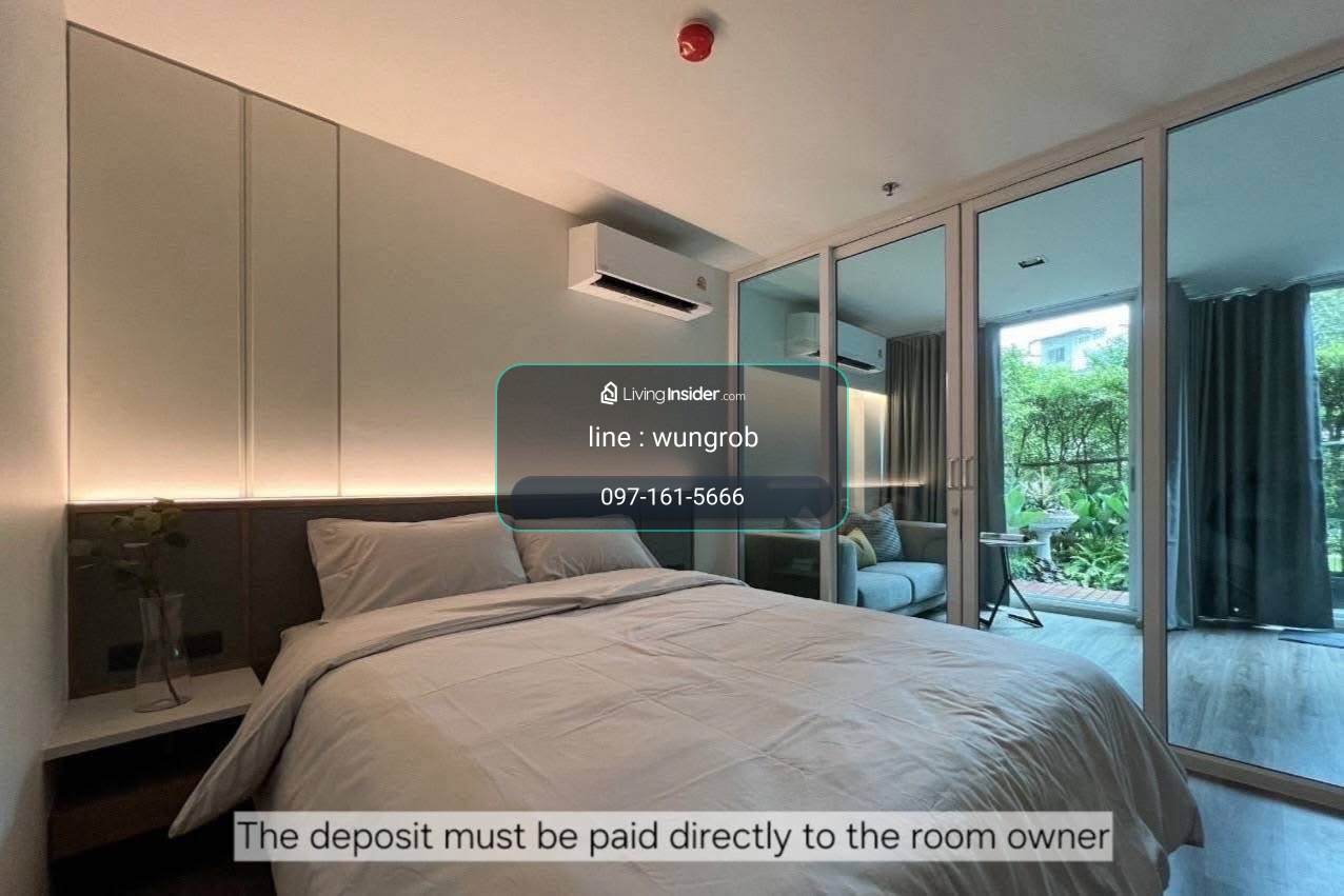 u delight3 ห้องสวยสุดในโครงการ 1 bedroom 49 ตรม – รูปที่ 3