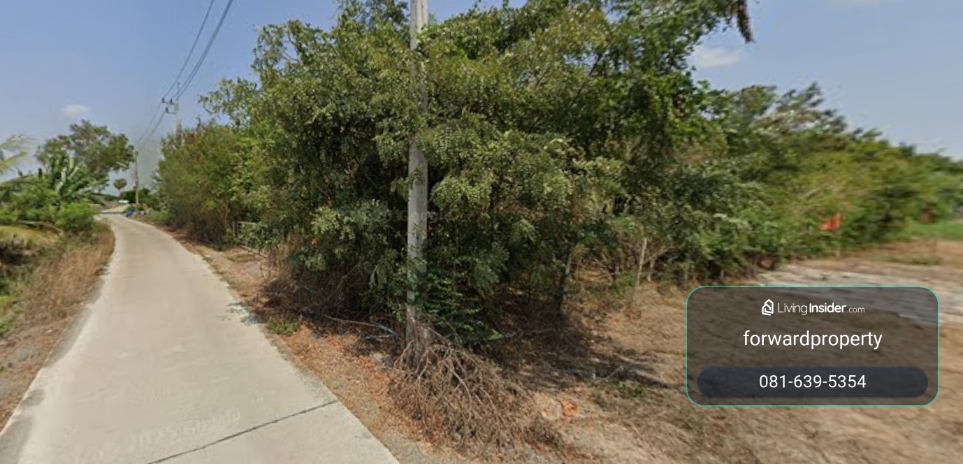 Land for sale in Lat Lum Kaeo, Pathum Thani, near Shinawatra University, quiet location, good atmosphere. – รูปที่ 2