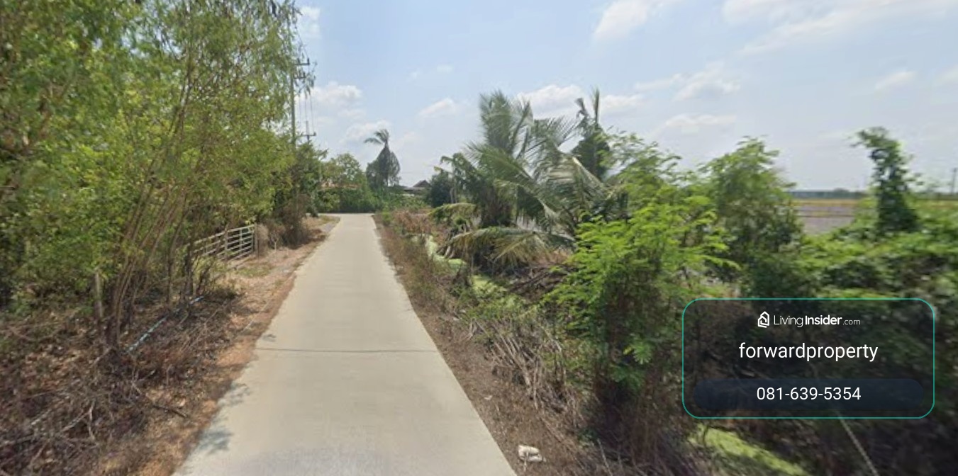 Land for sale in Lat Lum Kaeo, Pathum Thani, near Shinawatra University, quiet location, good atmosphere. – รูปที่ 3